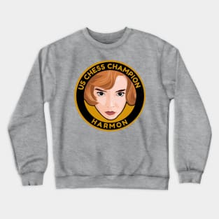 The Queen's Gambit Crewneck Sweatshirt